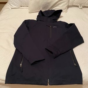 Patagonia Mens Tres 3-in-1 Parka Navy Small $600 Retail